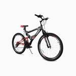 Bicicleta ZTX R26 Doble Suspension